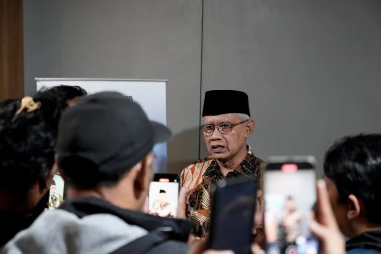 Haedar Nashir Urges Three Strategic Measures to Fight Indonesia’s Systemic Corruption