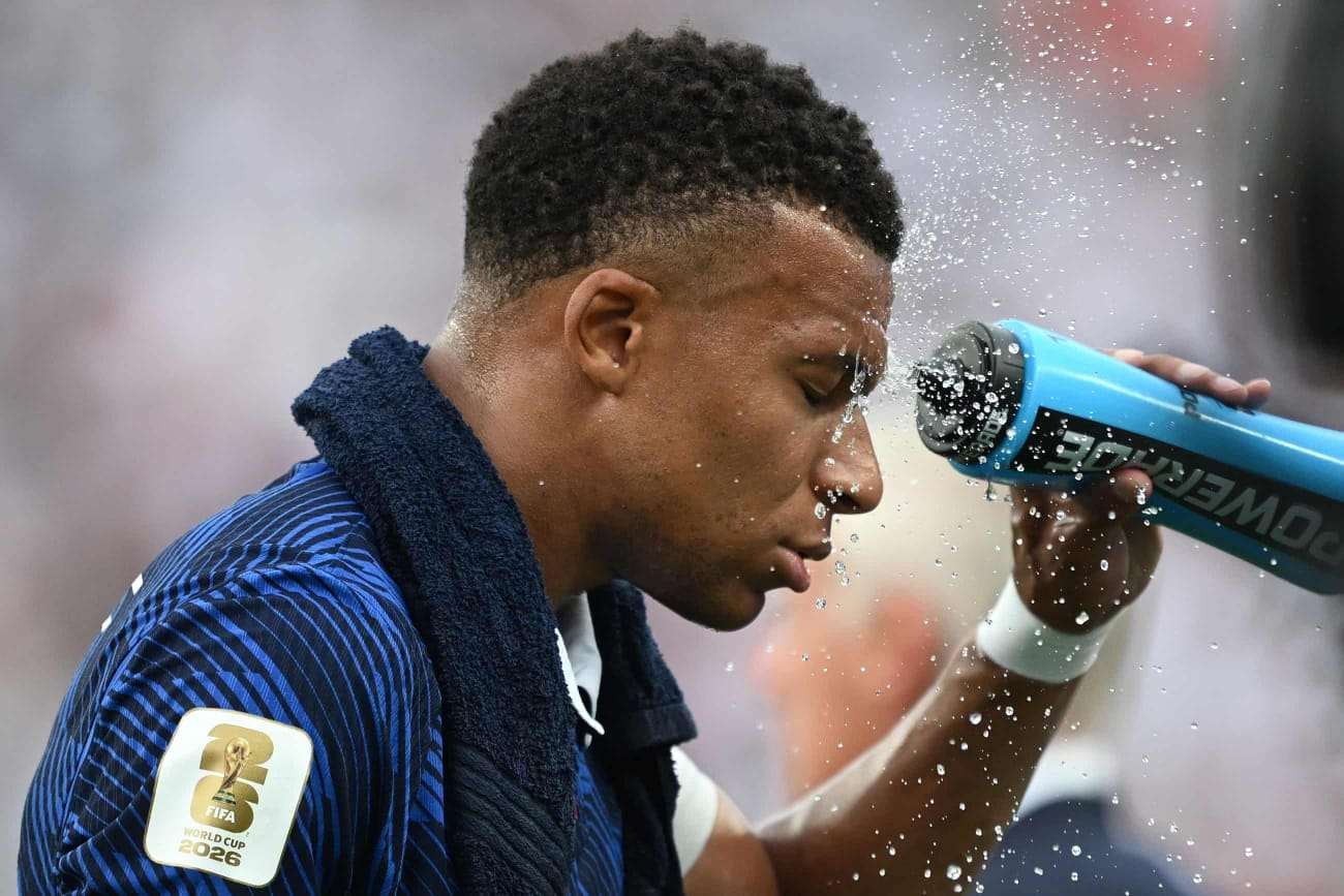 When Athletes Need Hydration Breaks, What About the Earth