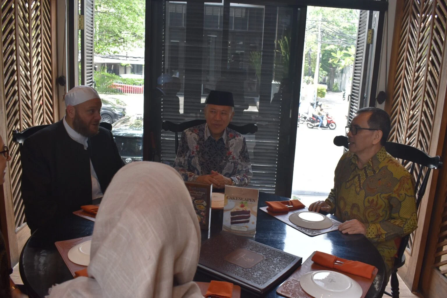 Muhammadiyah and Australia’s National Imams Council Deepen International Partnership