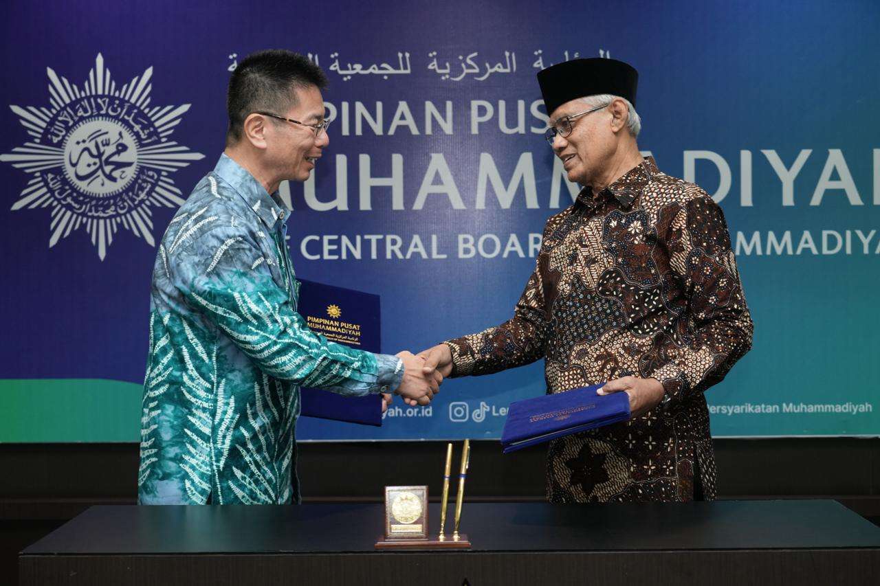 Muhammadiyah and Kaikoukai Healthcare Cooperation Forge Partnership to Expand Healthcare Collaboration