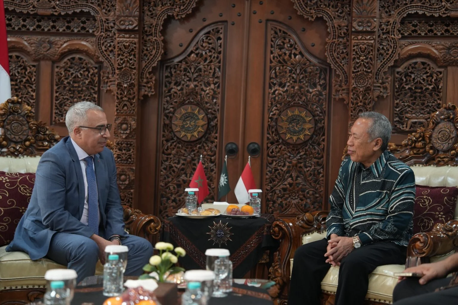 Muhammadiyah and Morocco Explore Stronger Higher Education Partnership