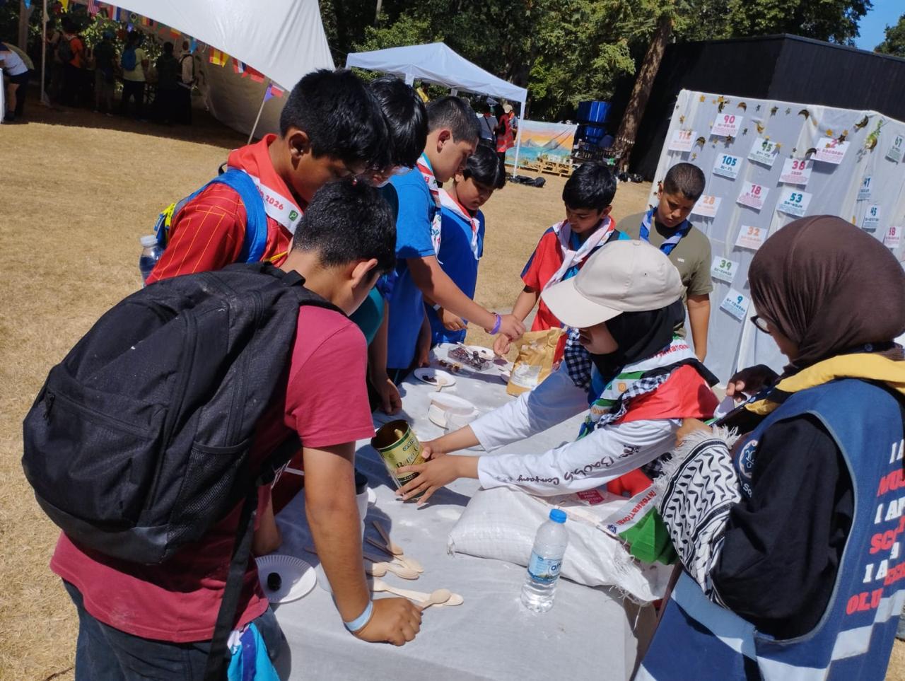 Diaspora Muhammadiyah UK Joins MSF Jambore 2026: First Step Towards Establishing Hizbul Wathan Scouting in Britain