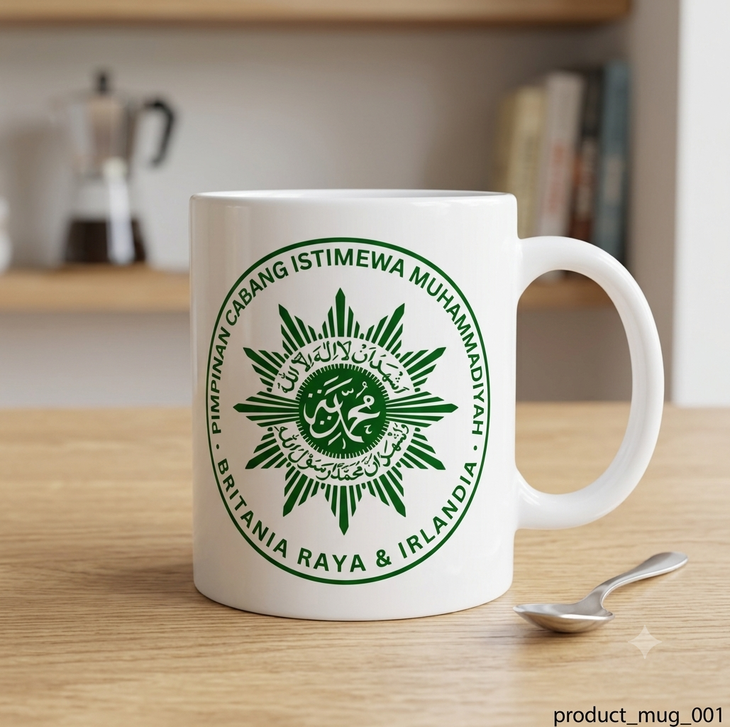 PCIM UK & Irlandia Exclusive Mug