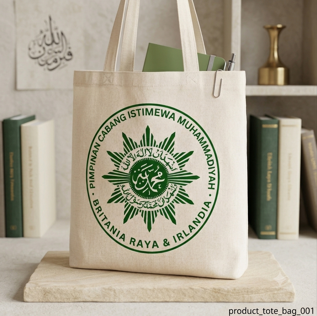 PCIM UK & Irlandia Goody Bag